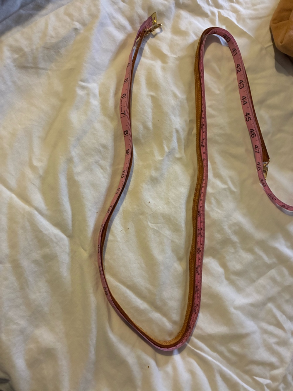 Louis Vuitton Monogram Pochette with crossbody strap - Picture 9 of 11